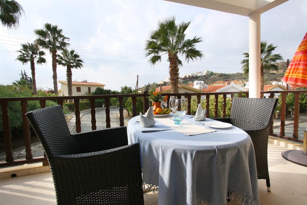 Maria Villa Pissouri Habitación foto