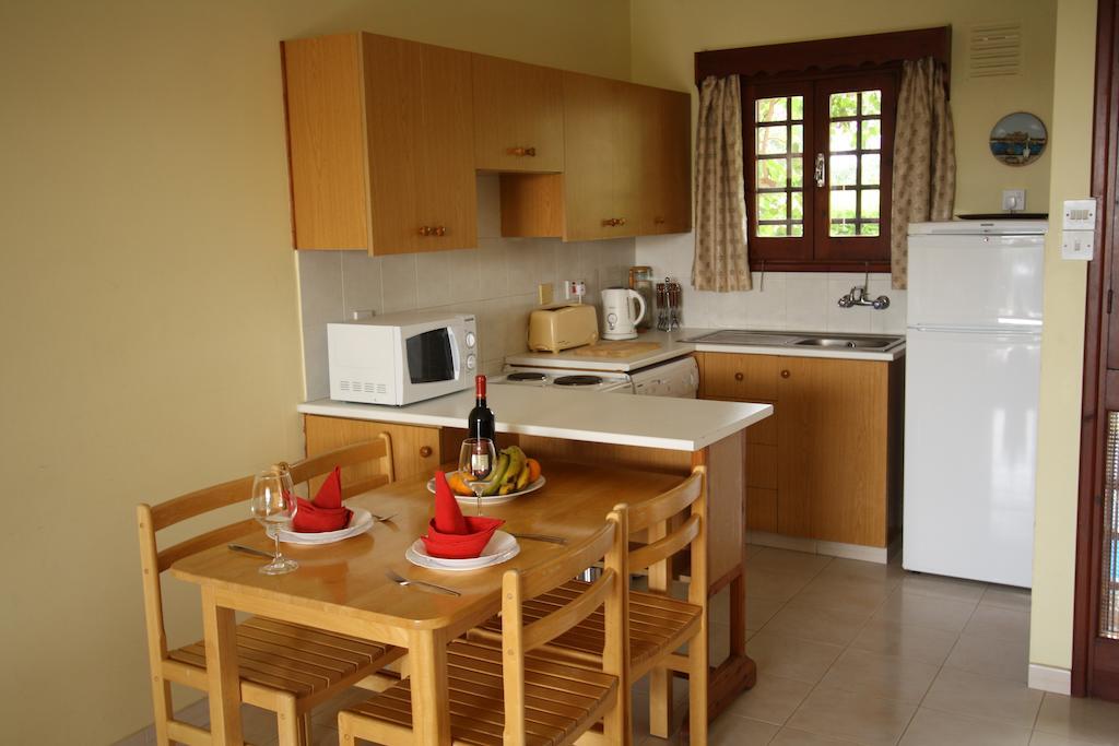 Maria Villa Pissouri Habitación foto