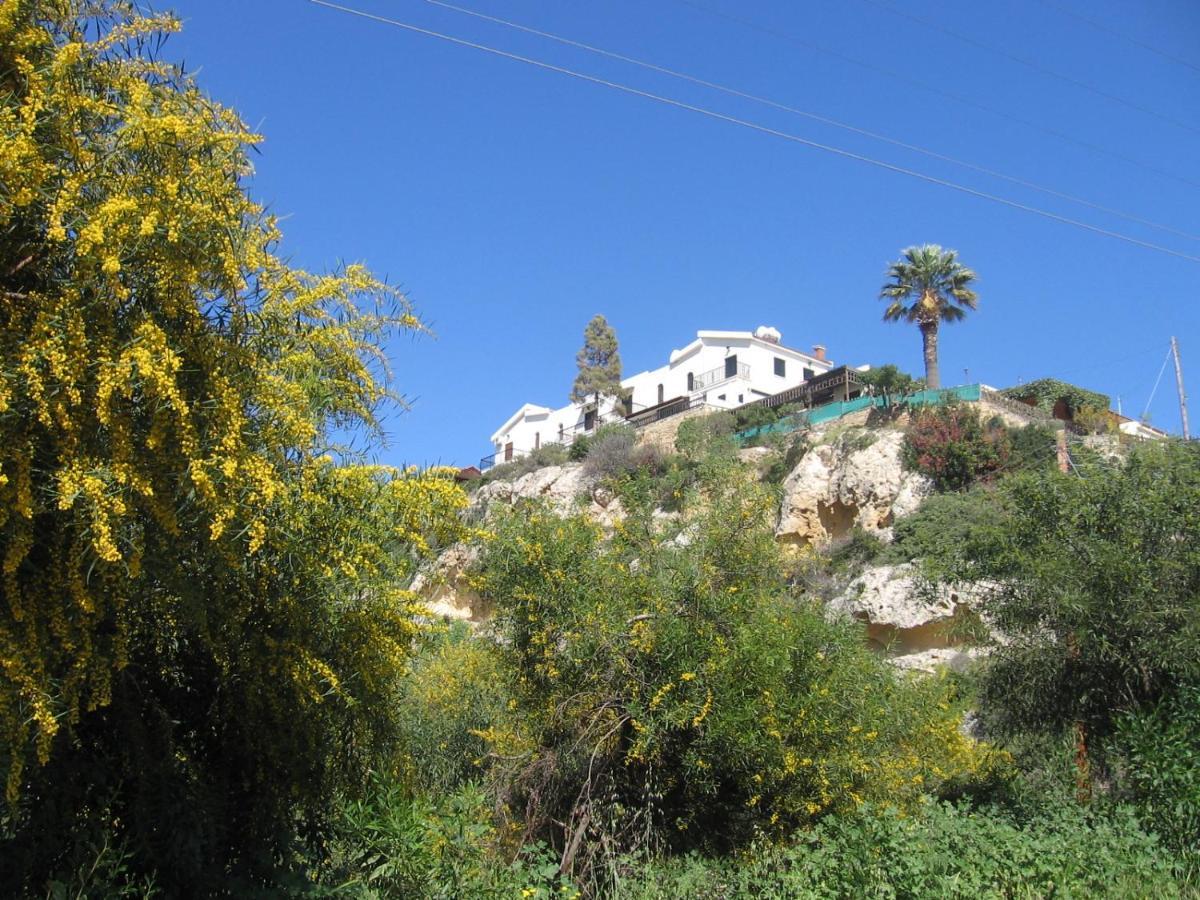 Maria Villa Pissouri Exterior foto