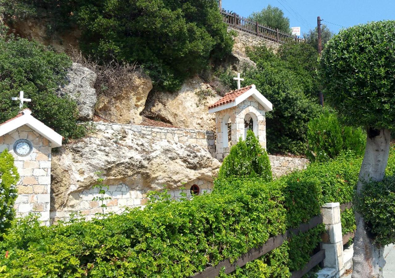 Maria Villa Pissouri Exterior foto