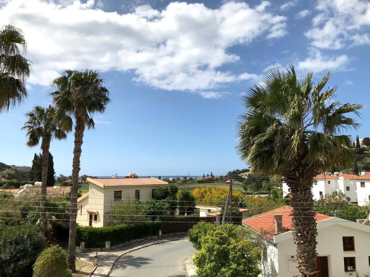 Maria Villa Pissouri Exterior foto